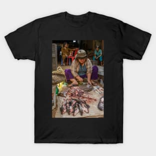 Fishmonger 2 T-Shirt